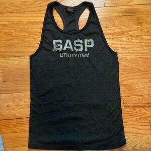 Gasp bodybuilding tank top